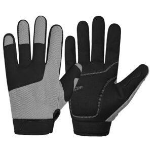Lightweight Motorcycle Riding Gloves